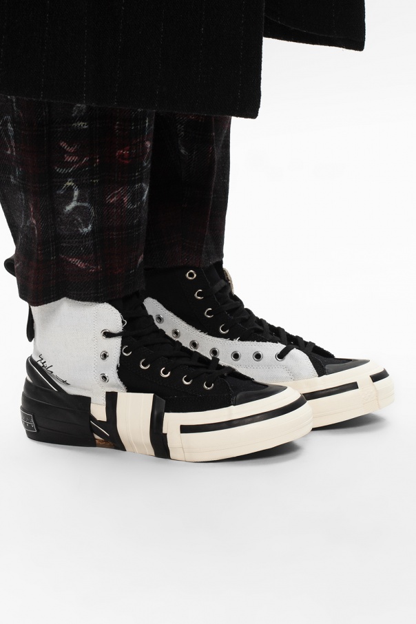 Sneakers S2PARKER04 NYS NVG | IetpShops | Yohji Yamamoto Yohji Yamamoto x  Vessel | Men's Shoes